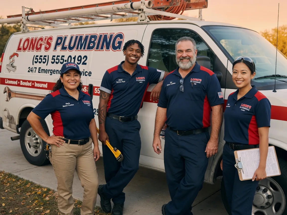 Leak Detection company in Groveoak, AL